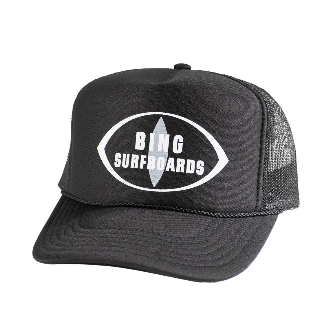 ORIGINAL BING 2.0 Trucker Hat- Black