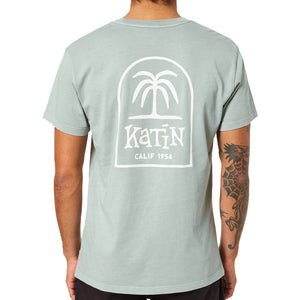 KATIN K-PALM TEE - ALOE