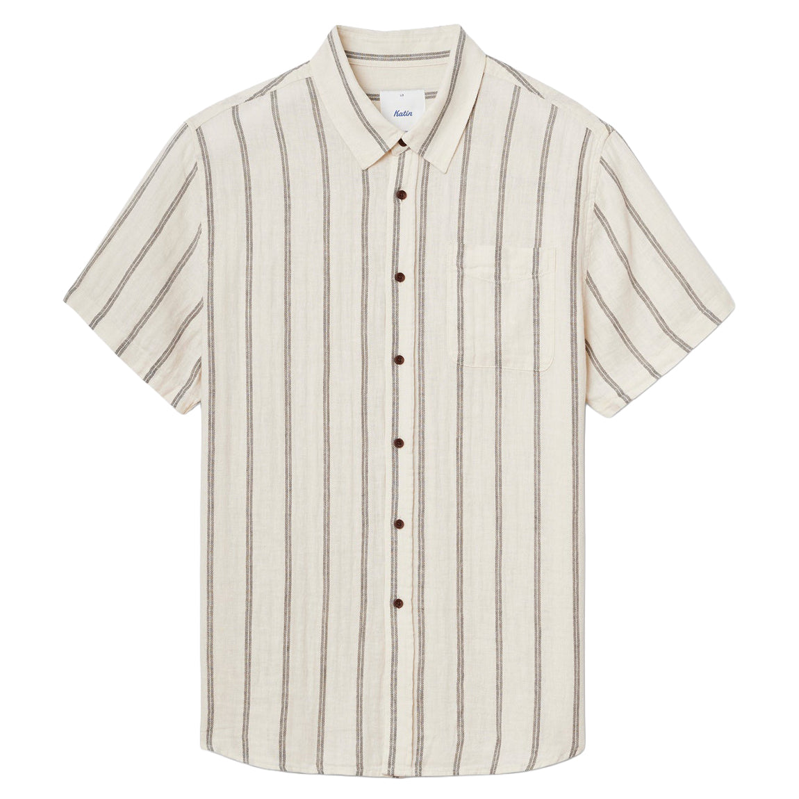 KATIN ALAN SHIRT - GUNMETAL - Bing Surfboards