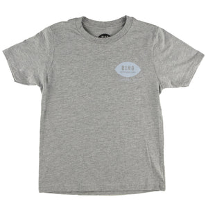 CLASSIC ENCINITAS II Triblend Kids S/S T-Shirt -Heather