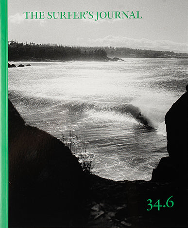 THE SURFER'S JOURNAL - ISSUE 34.6 - Bing Surfboards