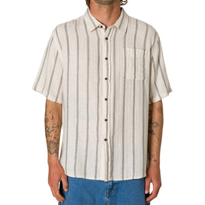KATIN ALAN SHIRT - GUNMETAL - Bing Surfboards