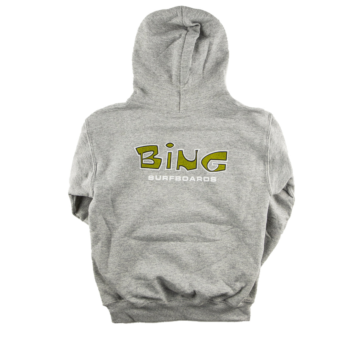 GOOFY Kids Hooded Pullover - Sports Grey