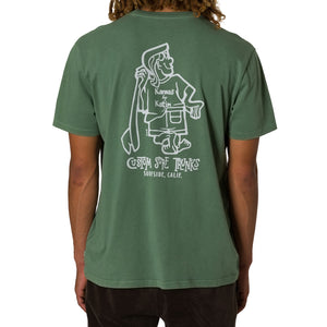 KATIN K MAN TEE - DUCK - Bing Surfboards