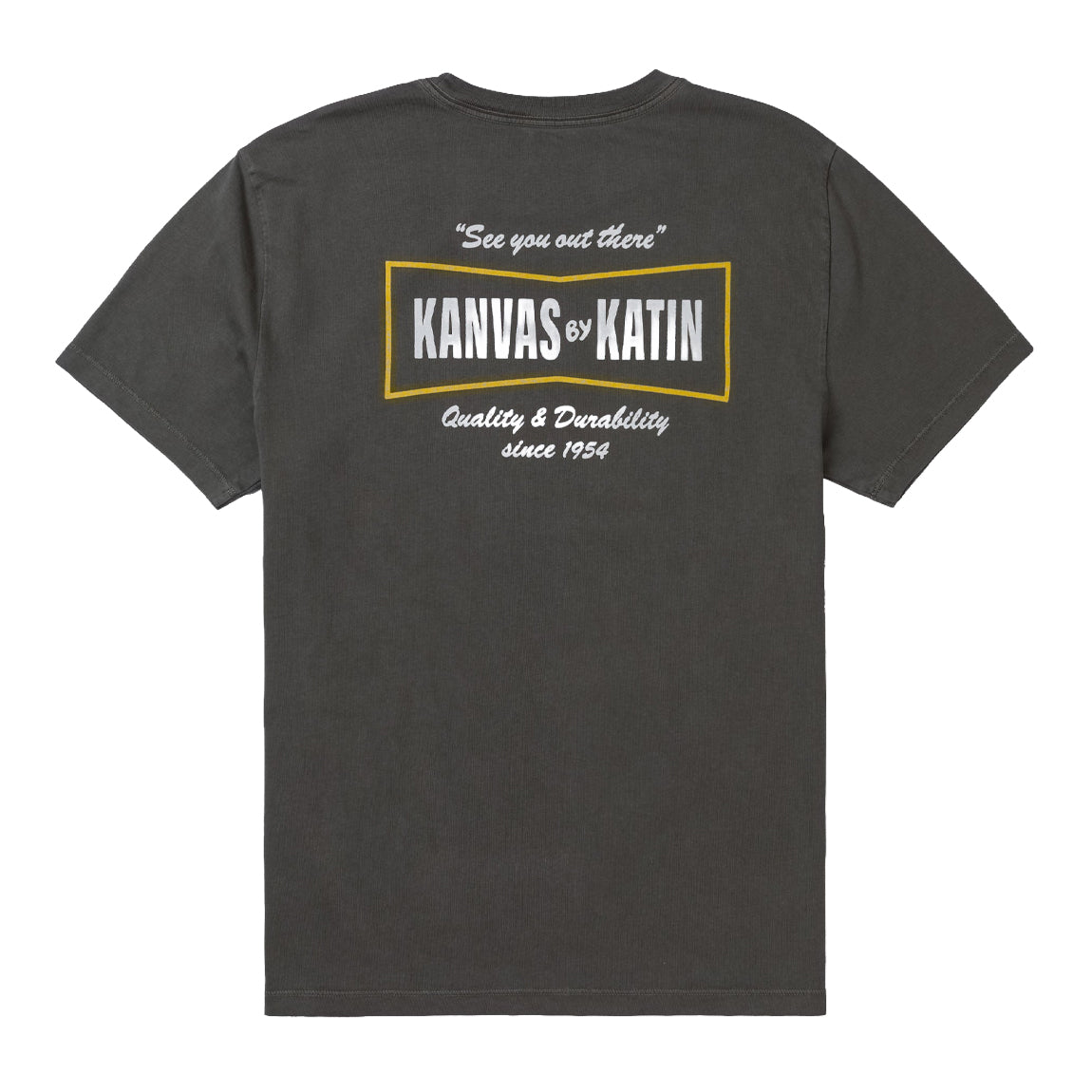 KATIN AXLE TEE - LEAD - Bing Surfboards