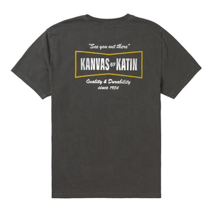KATIN AXLE TEE - LEAD - Bing Surfboards