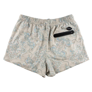 BING MAZATLAN WOMENS SHORTS - PAISLEY