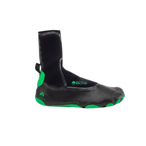 SOLITE 3MM CUSTOM 2.0 BAREFOOT FEEL - BLK/GRN - Bing Surfboards