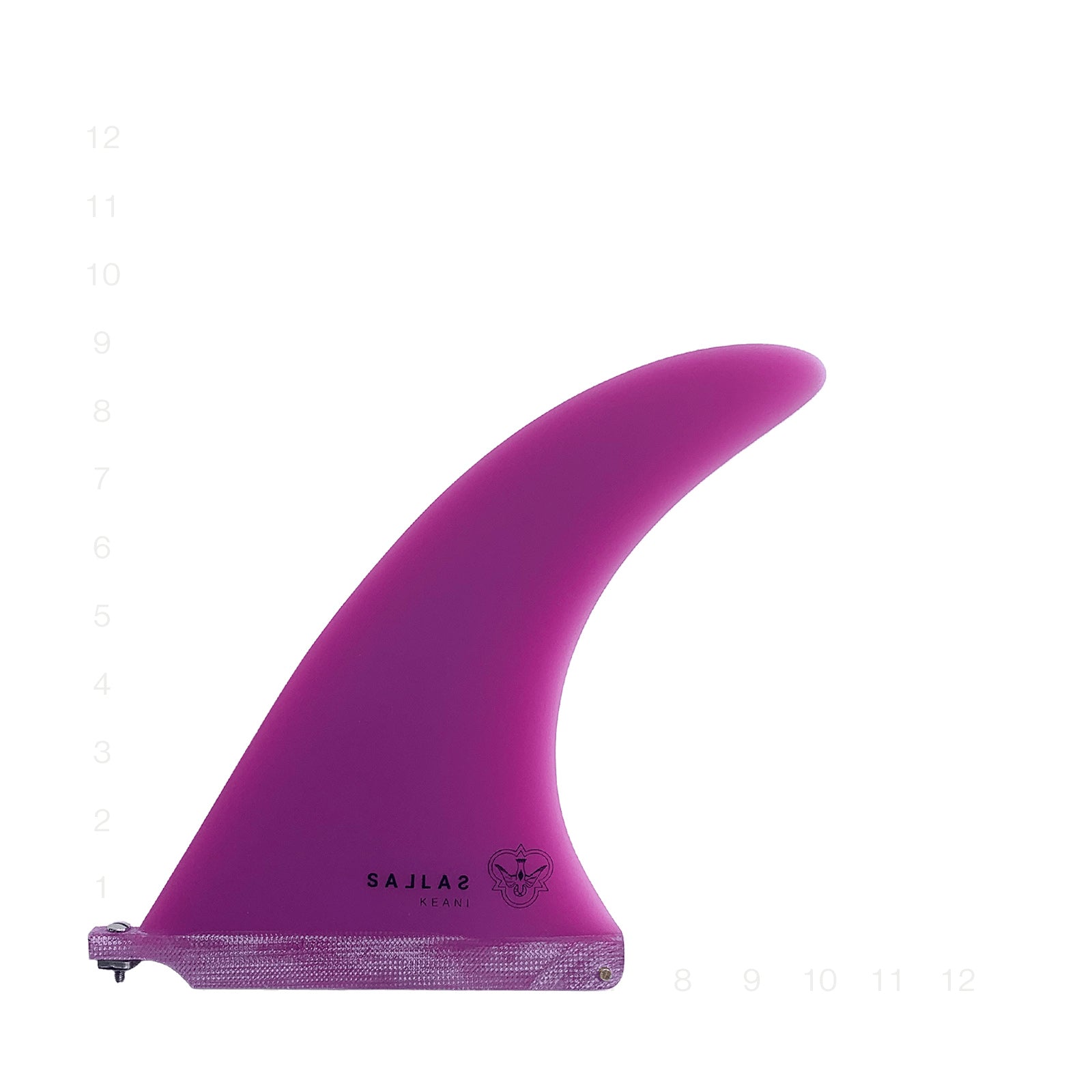 FLYING DIAMONDS KAI SALLAS X KEANI - 9" PINK - Bing Surfboards