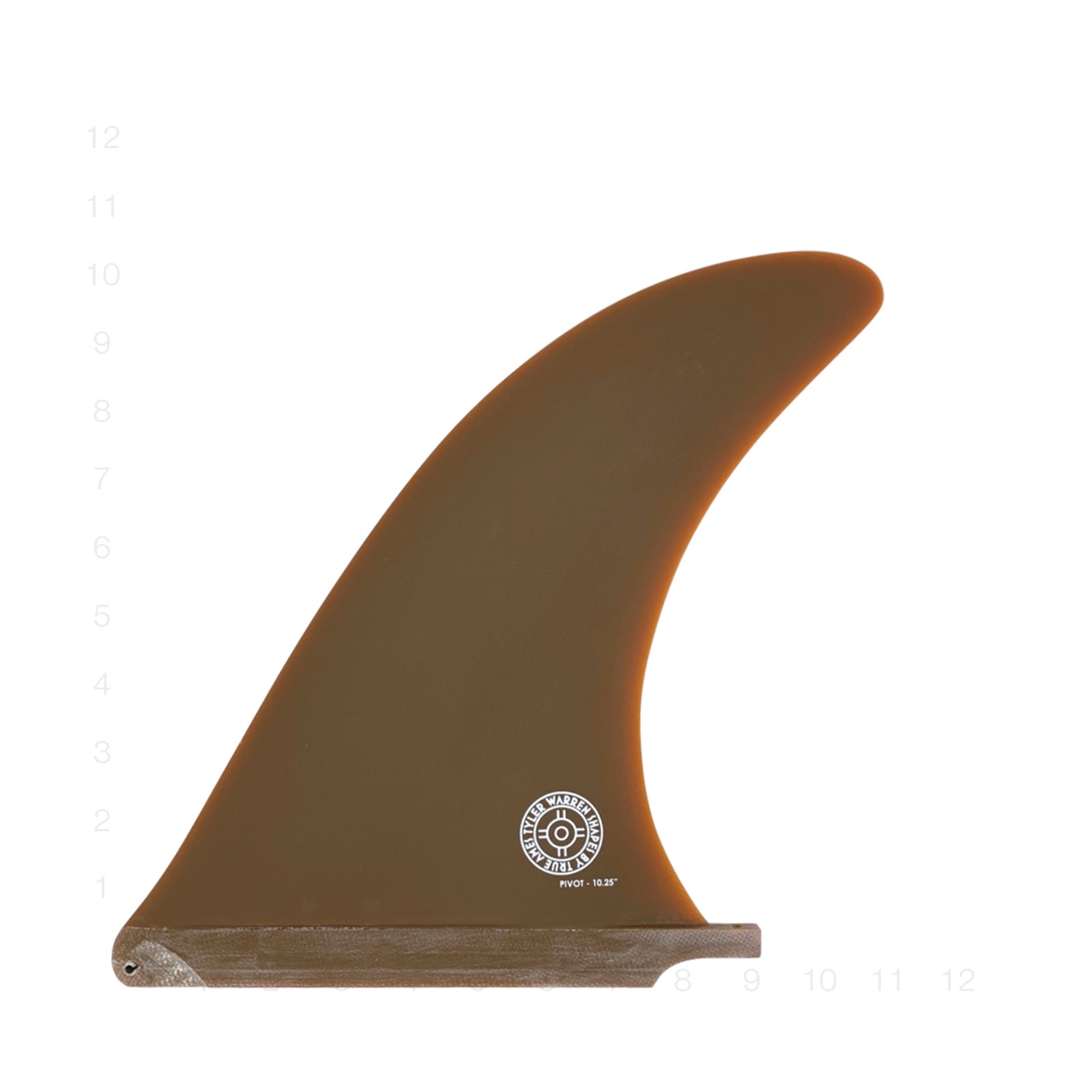 TRUE AMES TYLER WARREN 10.25" - KELP