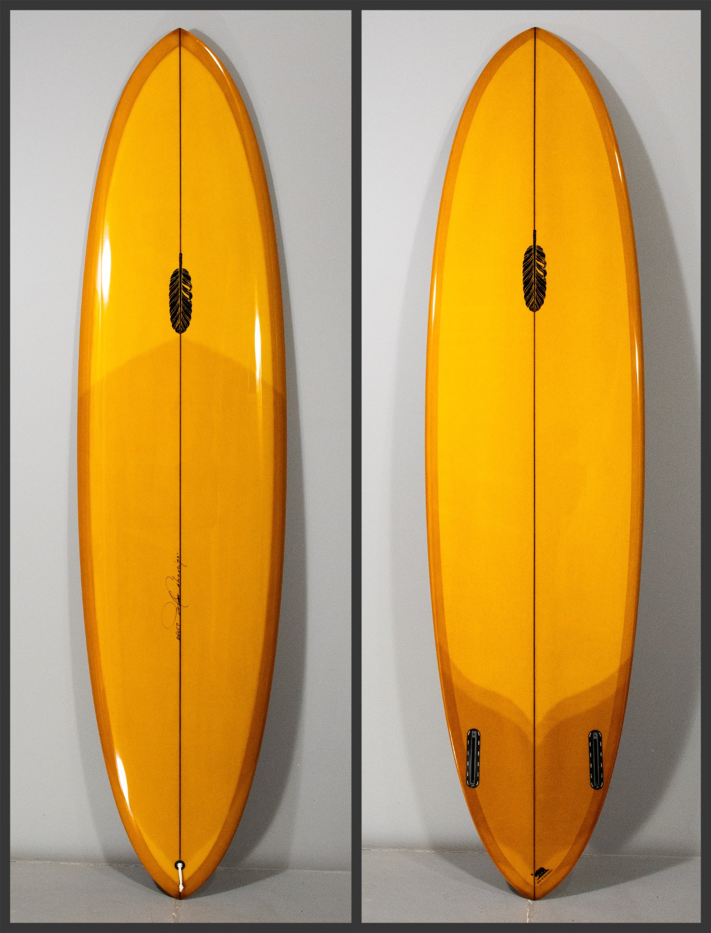 24157 7'2" RAVEN TWIN