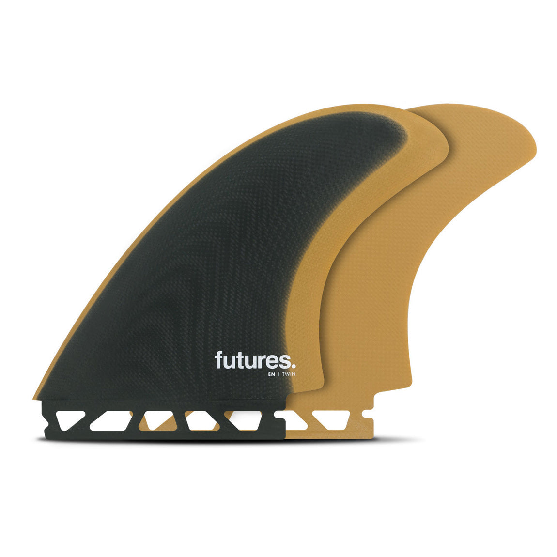 FUTURES EN TWIN - SLATE - Bing Surfboards