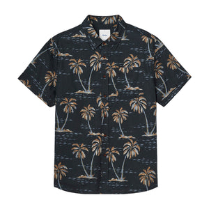 KATIN VINCENT SHIRT - BLACK - Bing Surfboards