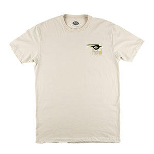 PINTAIL LIGHTWEIGHT Premium S/S T-Shirt Sand - Bing Surfboards