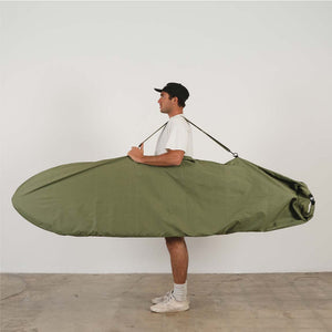 FARO 8' BOARDBAG - OLIVE