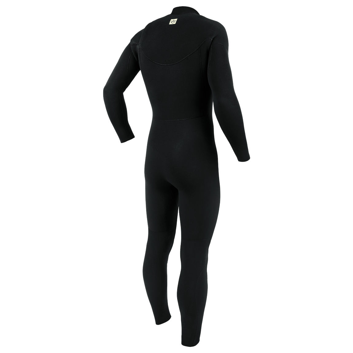 MANERA CLASSIC FZ 3/2MM - BLACK - Bing Surfboards