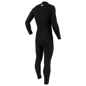 MANERA CLASSIC FZ 3/2MM - BLACK - Bing Surfboards