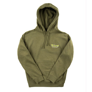 GOOFY Premium Hooded Sweatshirt - Army - Bing Surfboards