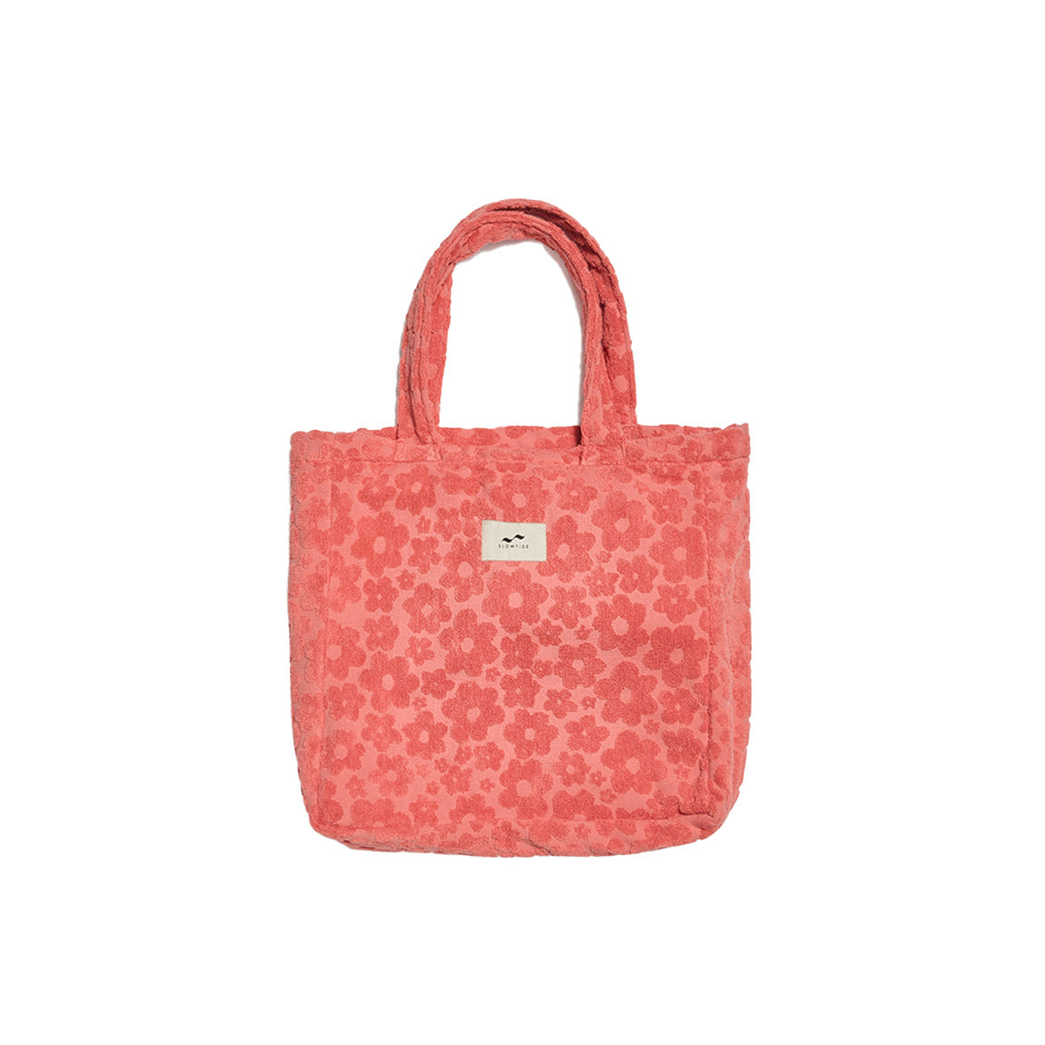 SLOWTIDE TERRY TOTE - GINNY