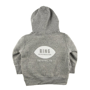 CLASSIC ENCINITAS II Toddler Hooded Pullover - Heather