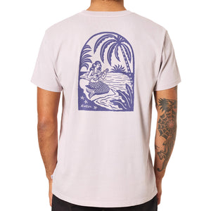 KATIN MIRAGE TEE - LAVENDER