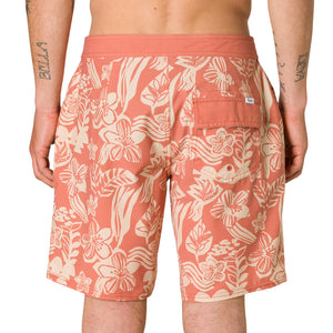 KATIN CARVER TRUNK - SUNBURN - Bing Surfboards