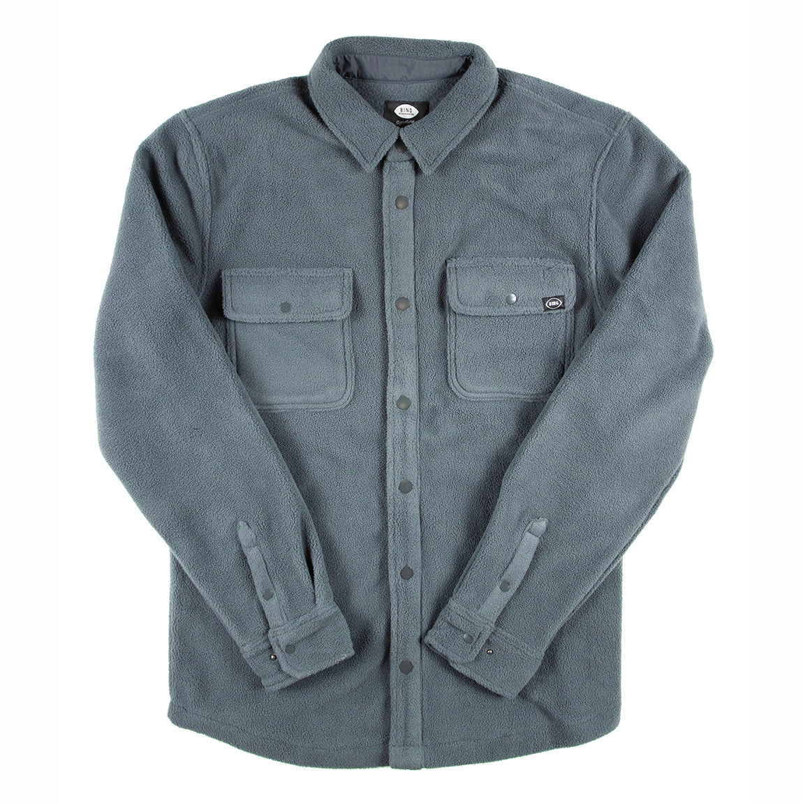 BING SOUL FLANNEL - FLINTSTONE - Bing Surfboards