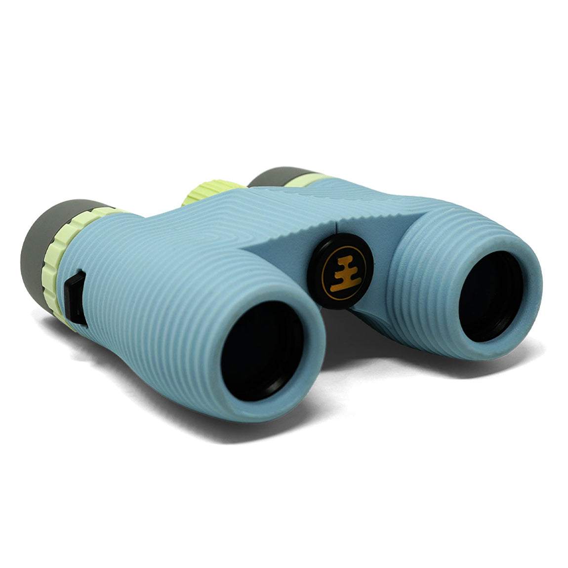 NOCS Standard Issue 10x25 Waterproof Binoculars - CELESTE BLUE - Bing Surfboards