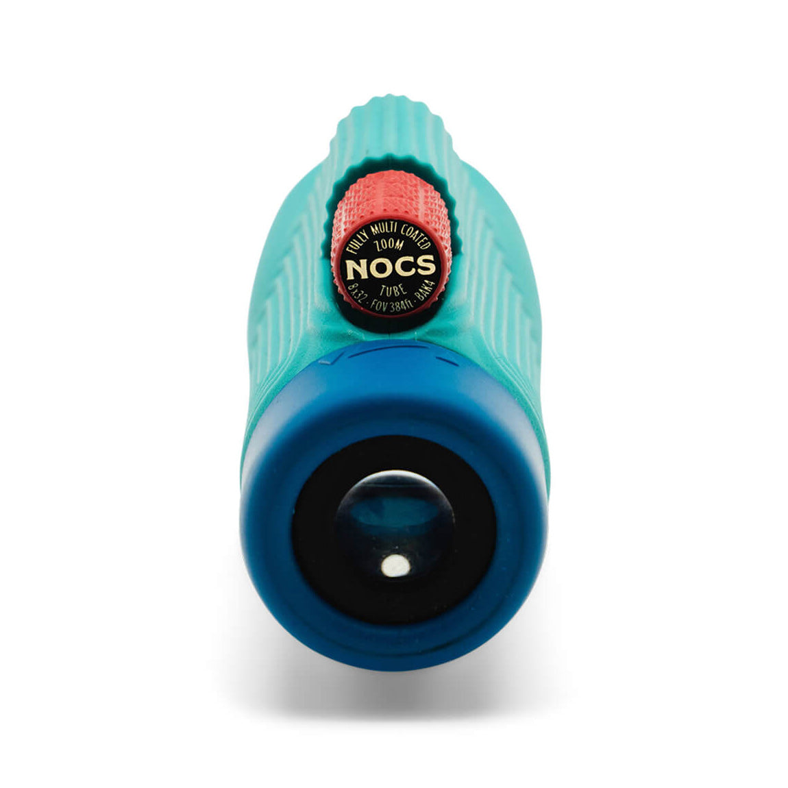 NOCS Zoom Tube 8x32 - TAHITIAN BLUE - Bing Surfboards