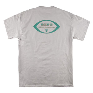 LIGHTWEIGHT II Standard S/S T-Shirt - Ice Grey