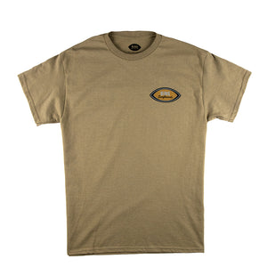 1965 Standard S/S T-shirt Prairie Dust - Bing Surfboards