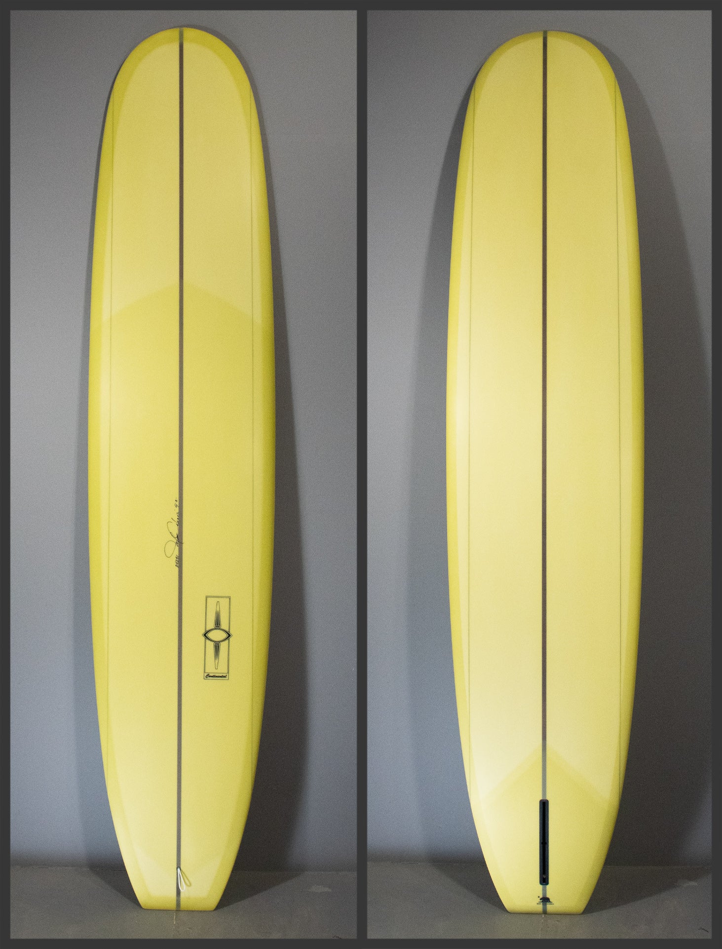 24291 9'2" CONTINENTAL