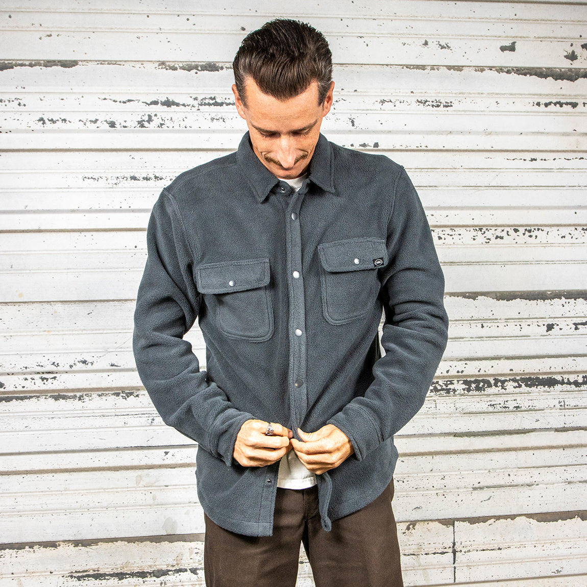 BING SOUL FLANNEL - FLINTSTONE - Bing Surfboards