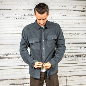 BING SOUL FLANNEL - FLINTSTONE - Bing Surfboards