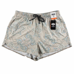 BING MAZATLAN WOMENS SHORTS - PAISLEY