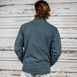 BING COMPETITION JACKET - MIDNIGHT - Bing Surfboards