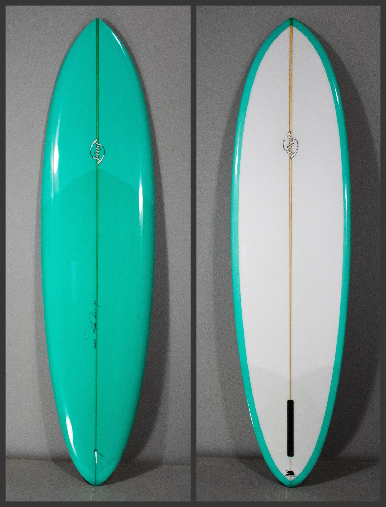 24040 7'2" ALPHA PIN