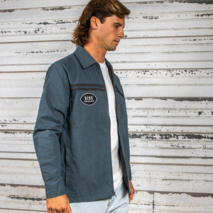 BING COMPETITION JACKET - MIDNIGHT - Bing Surfboards