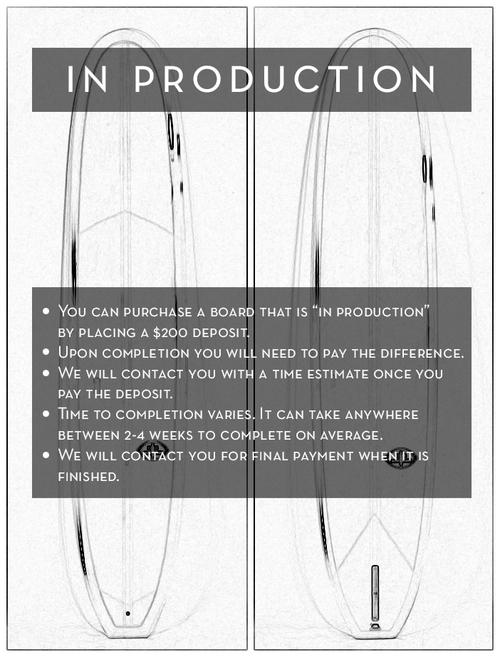 24682 9'8" IZZY RIDER TYPE II