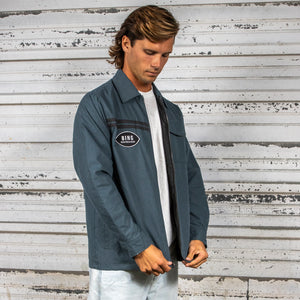 BING COMPETITION JACKET - MIDNIGHT - Bing Surfboards