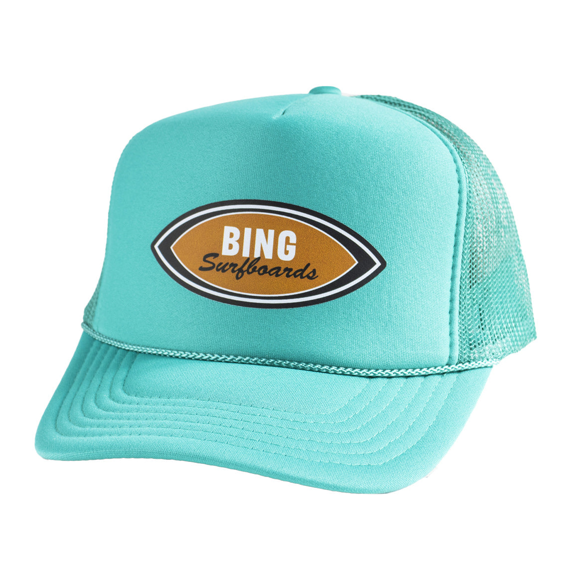 1965 Trucker Hat - Jade