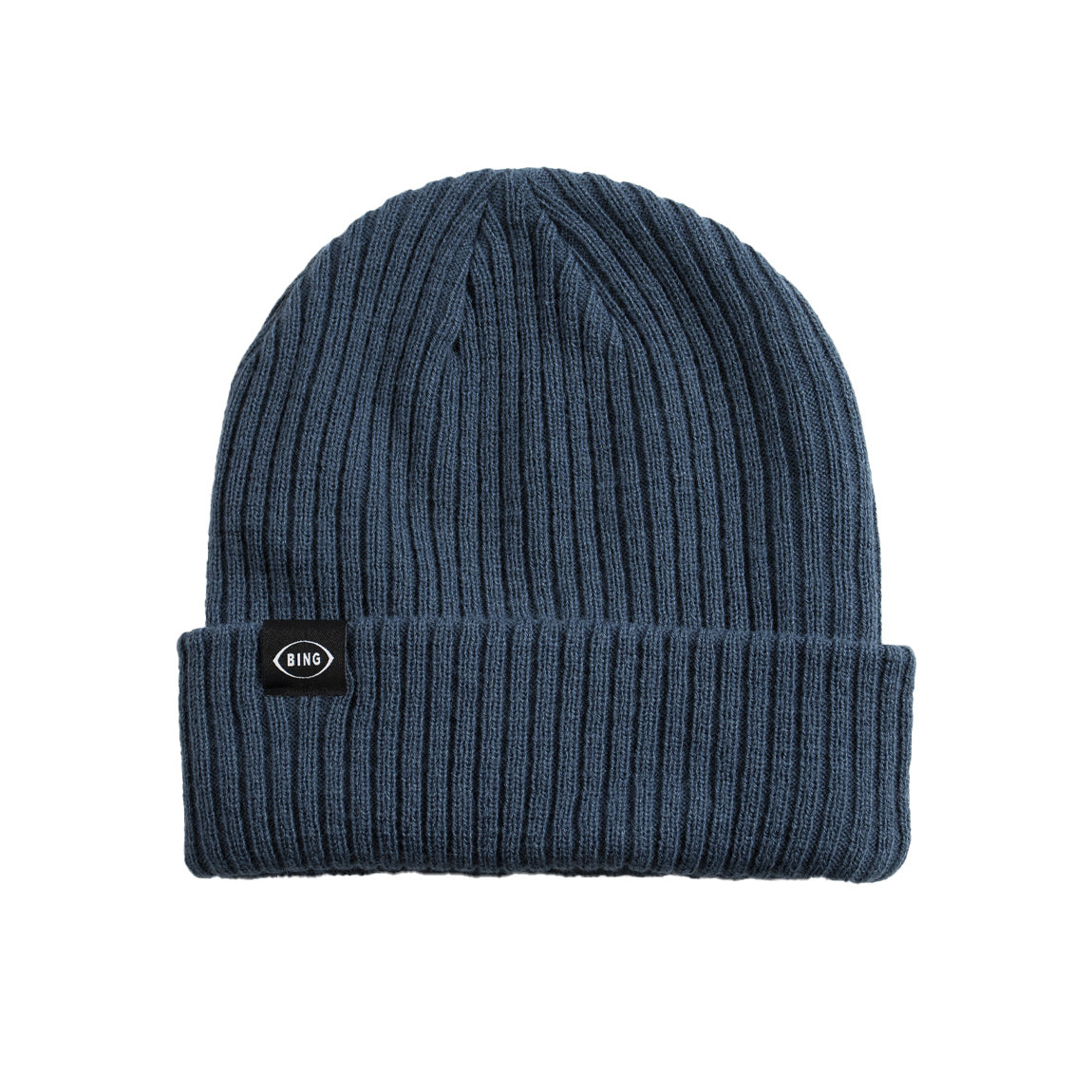 BING COVE BEANIE - Storm - Bing Surfboards