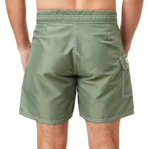 KATIN WATERMAN TRUNK - OLIVE - Bing Surfboards