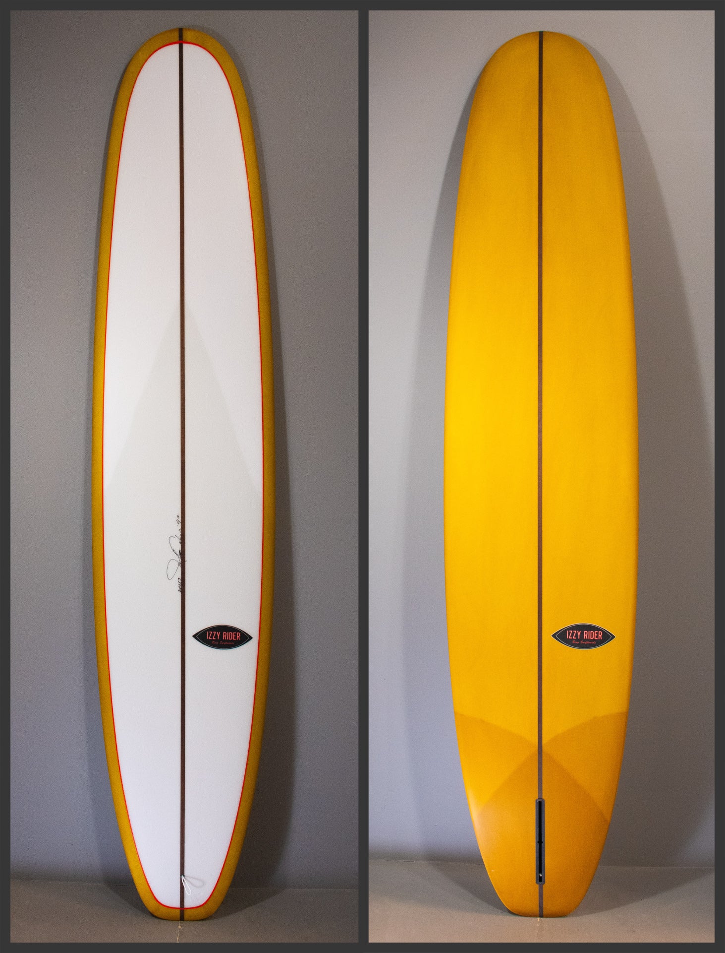 24453 9'2" IZZY RIDER TYPE II - Bing Surfboards