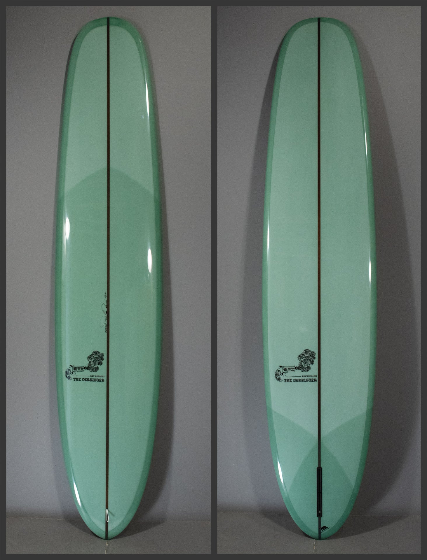 24825 9'2" DERRINGER PIN - Bing Surfboards