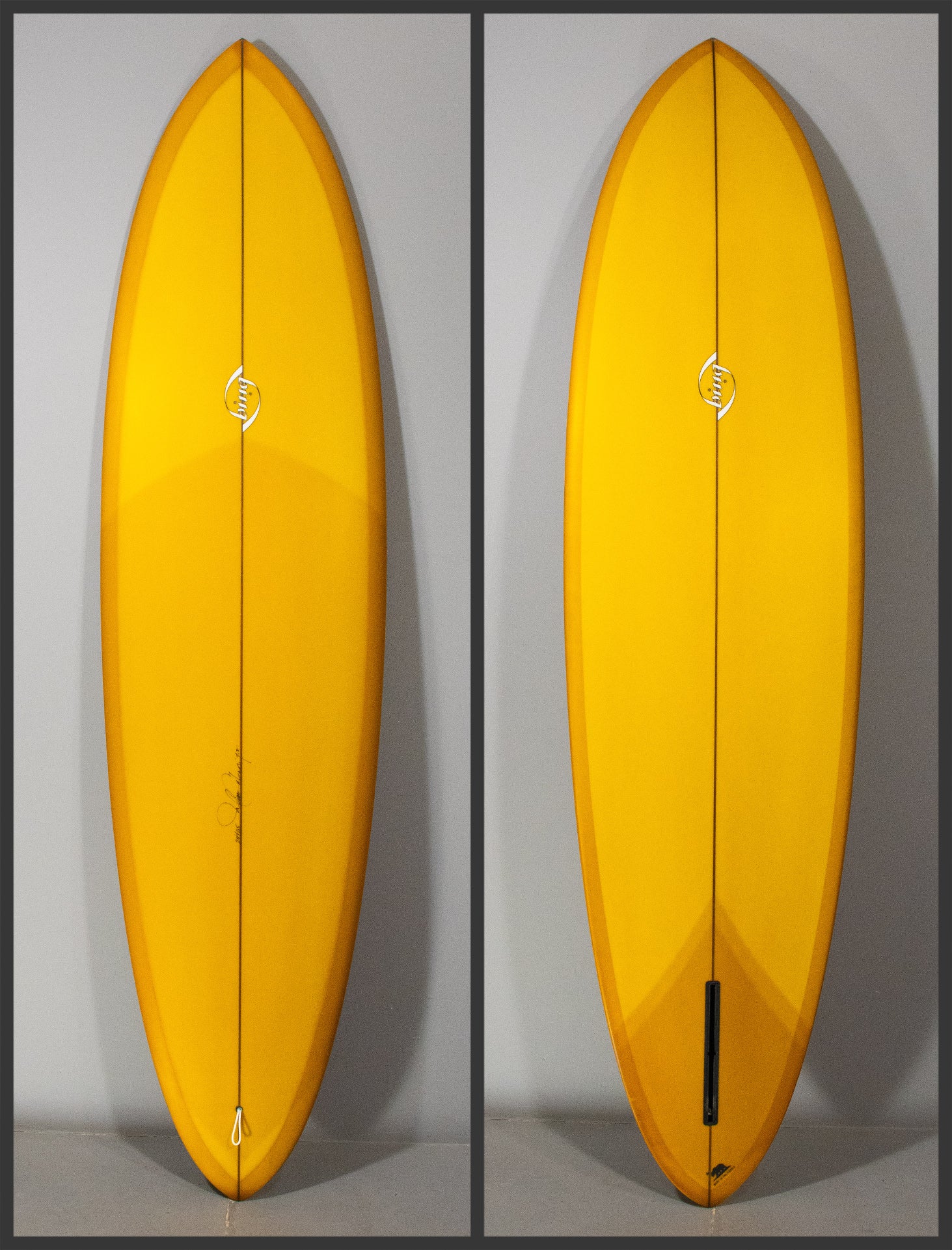 24405 7'2" ALPHA PIN