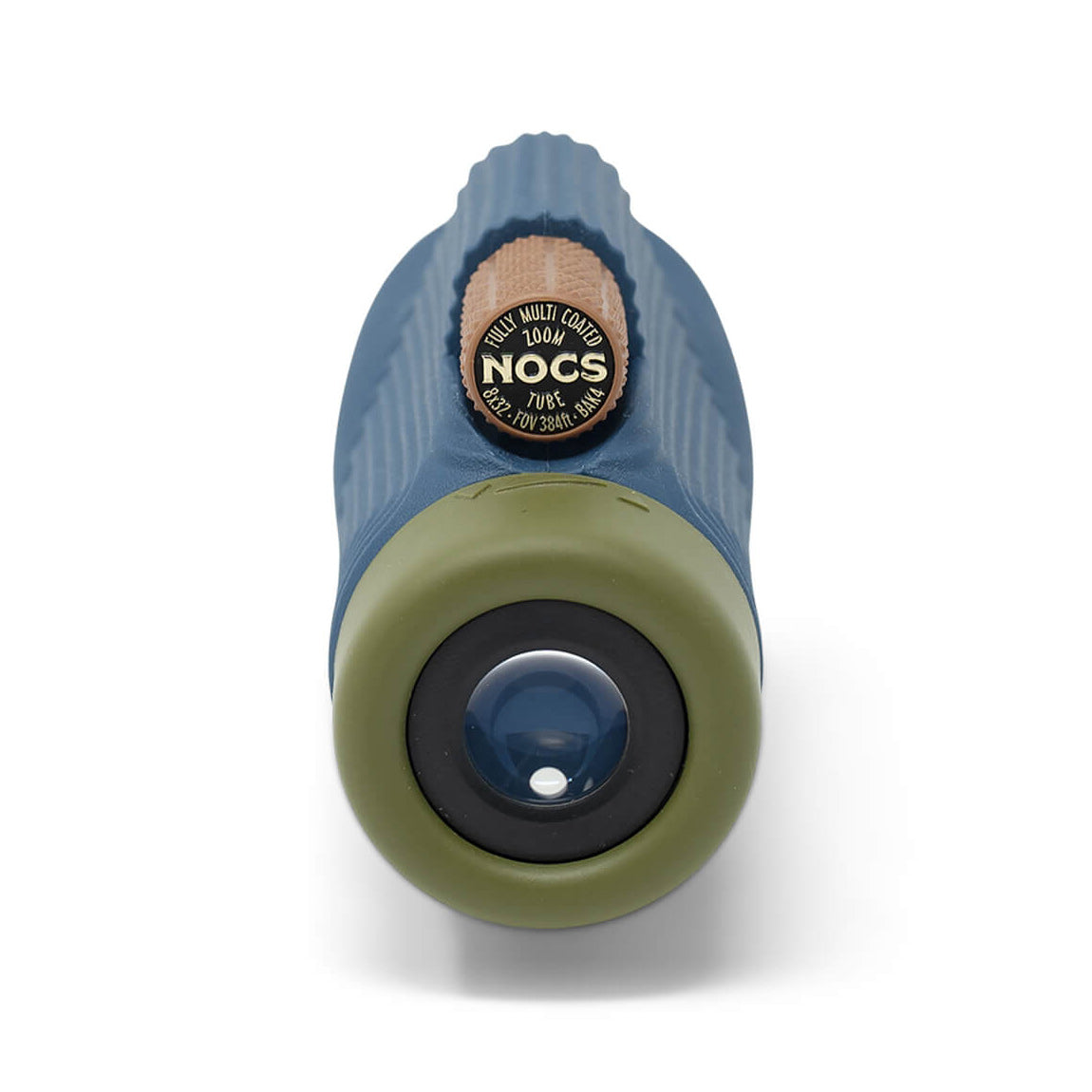 NOCS Zoom Tube 8x32 - INDIGO BLUE - Bing Surfboards