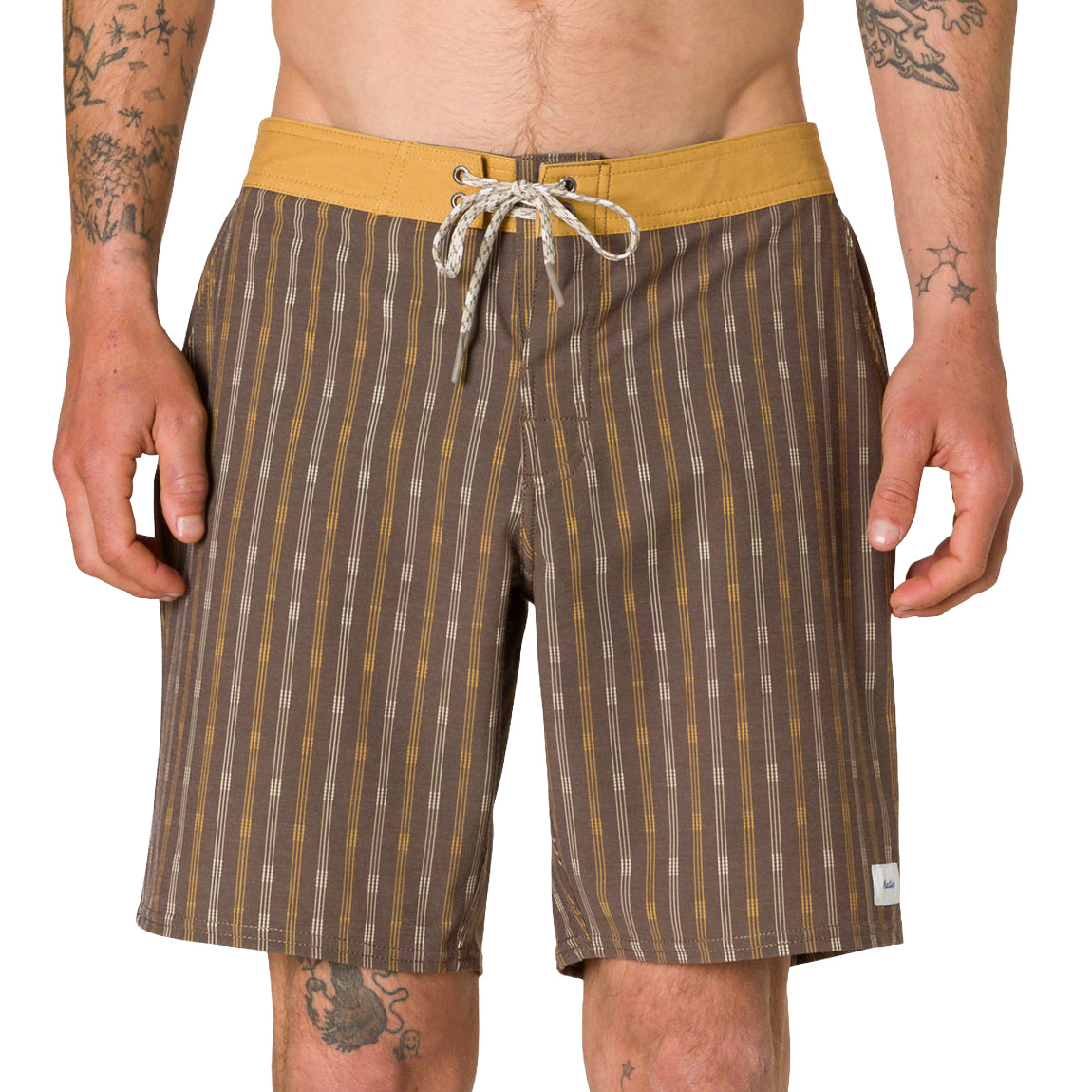 KATIN CROSSROADS TRUNK - COCOA - Bing Surfboards
