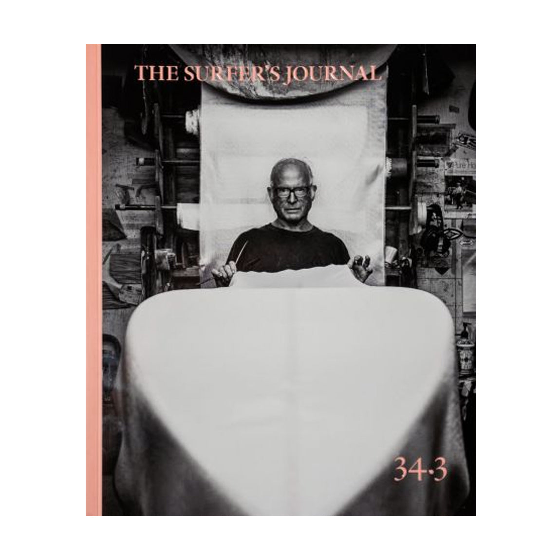 THE SURFER'S JOURNAL - ISSUE 34.3 - Bing Surfboards