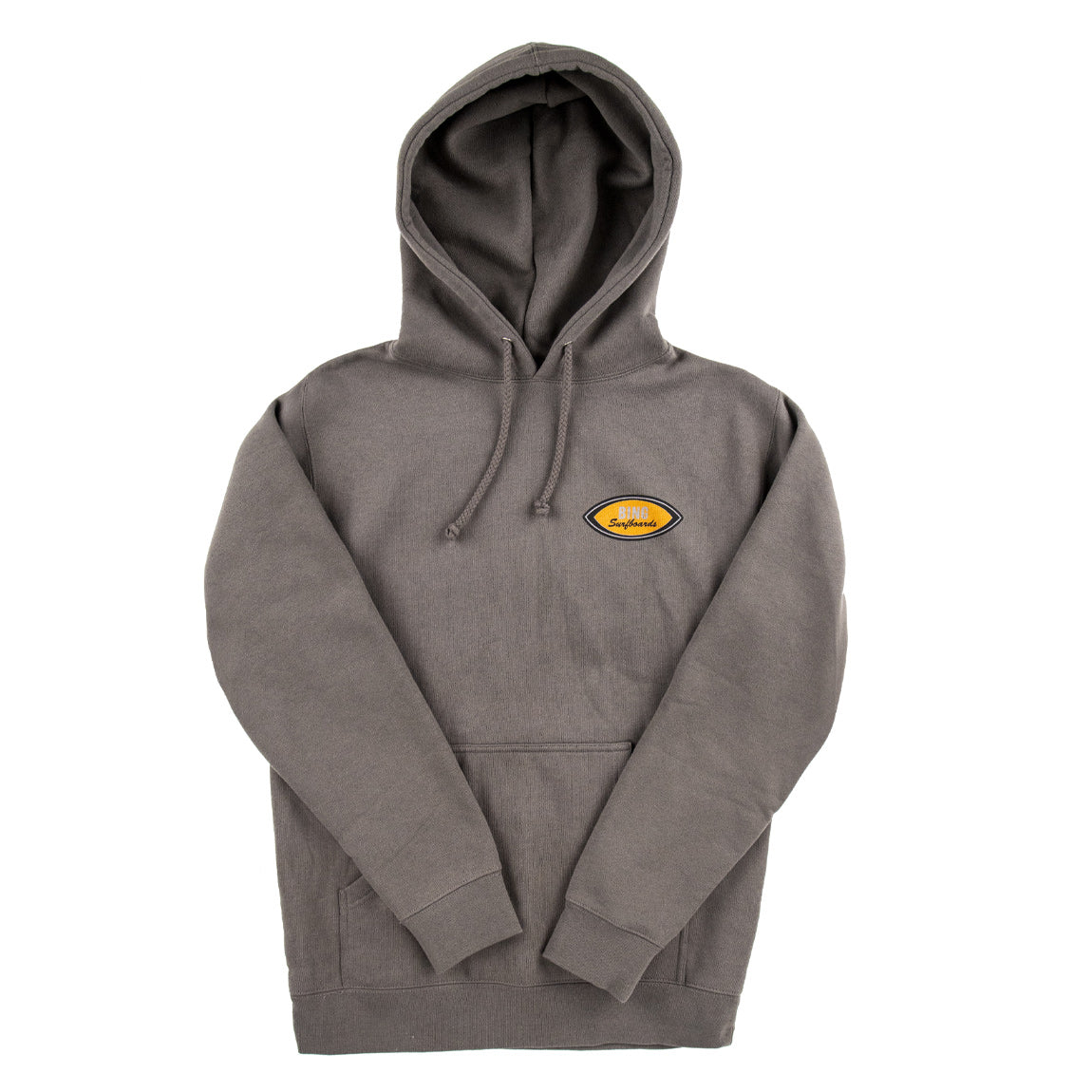 1965 Premium Hooded Sweatshirt - Charcoal - Bing Surfboards